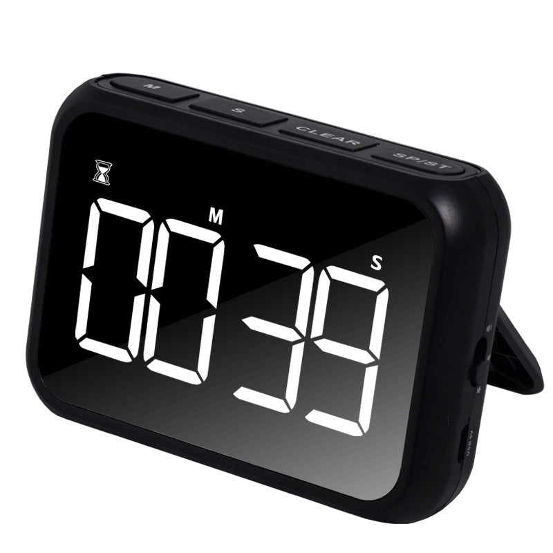Minimalistic Digital Timer Countdown Reminder
