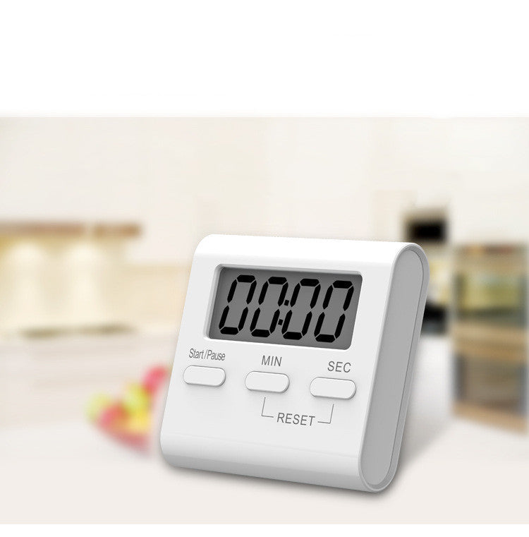 Baking Timer Reminder For Student Home Kitchen