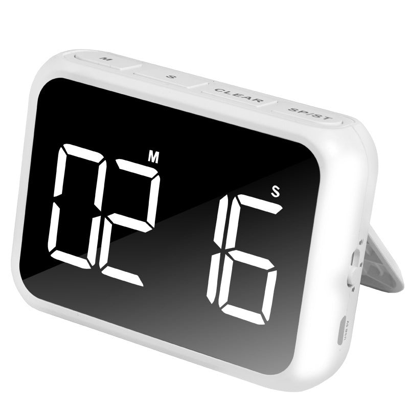 Minimalistic Digital Timer Countdown Reminder