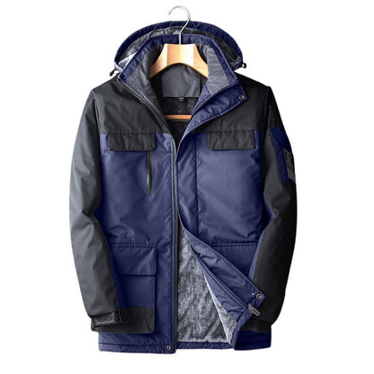 Winter Coat Middle-aged And Elderly Men's Clothing And Elderly