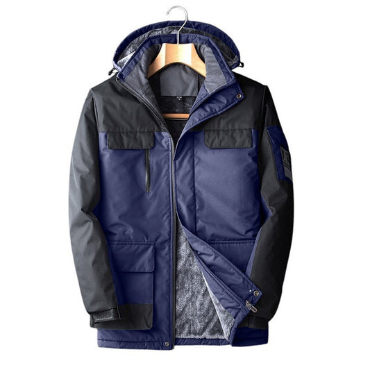 Winter Coat Middle-aged And Elderly Men's Clothing And Elderly