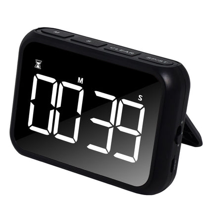 Minimalistic Digital Timer Countdown Reminder